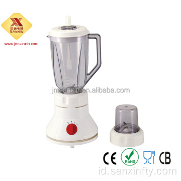 1.5L Mini Blender Juicer Mesin Jus Buah Alami